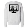 Unisex EcoSmart® Crewneck Sweatshirt Thumbnail