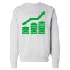 Unisex EcoSmart® Crewneck Sweatshirt Thumbnail