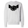 Unisex EcoSmart® Crewneck Sweatshirt Thumbnail