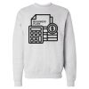 Unisex EcoSmart® Crewneck Sweatshirt Thumbnail
