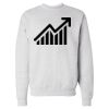 Unisex EcoSmart® Crewneck Sweatshirt Thumbnail