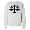 Unisex EcoSmart® Crewneck Sweatshirt Thumbnail