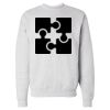 Unisex EcoSmart® Crewneck Sweatshirt Thumbnail