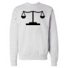 Unisex EcoSmart® Crewneck Sweatshirt Thumbnail