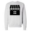 Unisex EcoSmart® Crewneck Sweatshirt Thumbnail
