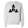 Unisex EcoSmart® Crewneck Sweatshirt Thumbnail
