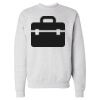 Unisex EcoSmart® Crewneck Sweatshirt Thumbnail