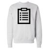 Unisex EcoSmart® Crewneck Sweatshirt Thumbnail