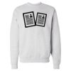 Unisex EcoSmart® Crewneck Sweatshirt Thumbnail