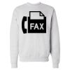 Unisex EcoSmart® Crewneck Sweatshirt Thumbnail