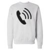 Unisex EcoSmart® Crewneck Sweatshirt Thumbnail