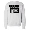 Unisex EcoSmart® Crewneck Sweatshirt Thumbnail