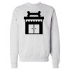 Unisex EcoSmart® Crewneck Sweatshirt Thumbnail