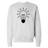Unisex EcoSmart® Crewneck Sweatshirt Thumbnail