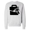 Unisex EcoSmart® Crewneck Sweatshirt Thumbnail