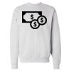 Unisex EcoSmart® Crewneck Sweatshirt Thumbnail