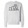 Unisex EcoSmart® Crewneck Sweatshirt Thumbnail