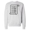 Unisex EcoSmart® Crewneck Sweatshirt Thumbnail