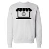 Unisex EcoSmart® Crewneck Sweatshirt Thumbnail