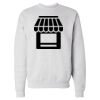 Unisex EcoSmart® Crewneck Sweatshirt Thumbnail