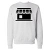 Unisex EcoSmart® Crewneck Sweatshirt Thumbnail