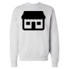 Unisex EcoSmart® Crewneck Sweatshirt Thumbnail