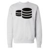 Unisex EcoSmart® Crewneck Sweatshirt Thumbnail