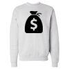 Unisex EcoSmart® Crewneck Sweatshirt Thumbnail
