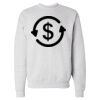 Unisex EcoSmart® Crewneck Sweatshirt Thumbnail