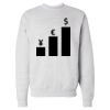 Unisex EcoSmart® Crewneck Sweatshirt Thumbnail