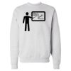 Unisex EcoSmart® Crewneck Sweatshirt Thumbnail