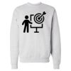 Unisex EcoSmart® Crewneck Sweatshirt Thumbnail
