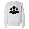 Unisex EcoSmart® Crewneck Sweatshirt Thumbnail