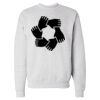 Unisex EcoSmart® Crewneck Sweatshirt Thumbnail
