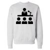 Unisex EcoSmart® Crewneck Sweatshirt Thumbnail