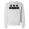 Unisex EcoSmart® Crewneck Sweatshirt Thumbnail