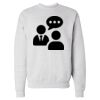 Unisex EcoSmart® Crewneck Sweatshirt Thumbnail