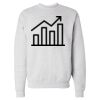 Unisex EcoSmart® Crewneck Sweatshirt Thumbnail