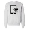 Unisex EcoSmart® Crewneck Sweatshirt Thumbnail