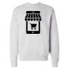 Unisex EcoSmart® Crewneck Sweatshirt Thumbnail