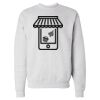Unisex EcoSmart® Crewneck Sweatshirt Thumbnail