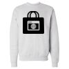 Unisex EcoSmart® Crewneck Sweatshirt Thumbnail