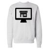 Unisex EcoSmart® Crewneck Sweatshirt Thumbnail