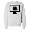 Unisex EcoSmart® Crewneck Sweatshirt Thumbnail