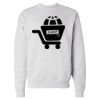 Unisex EcoSmart® Crewneck Sweatshirt Thumbnail