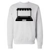 Unisex EcoSmart® Crewneck Sweatshirt Thumbnail