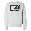 Unisex EcoSmart® Crewneck Sweatshirt Thumbnail