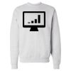 Unisex EcoSmart® Crewneck Sweatshirt Thumbnail