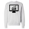 Unisex EcoSmart® Crewneck Sweatshirt Thumbnail