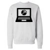 Unisex EcoSmart® Crewneck Sweatshirt Thumbnail